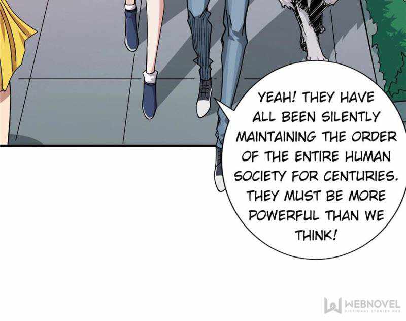 The God Devourer Chapter 176 - Page 61