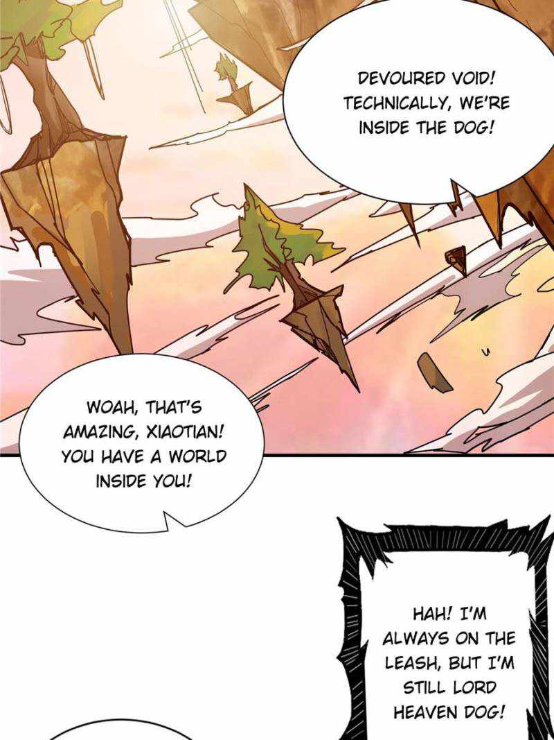 The God Devourer Chapter 177 - Page 2