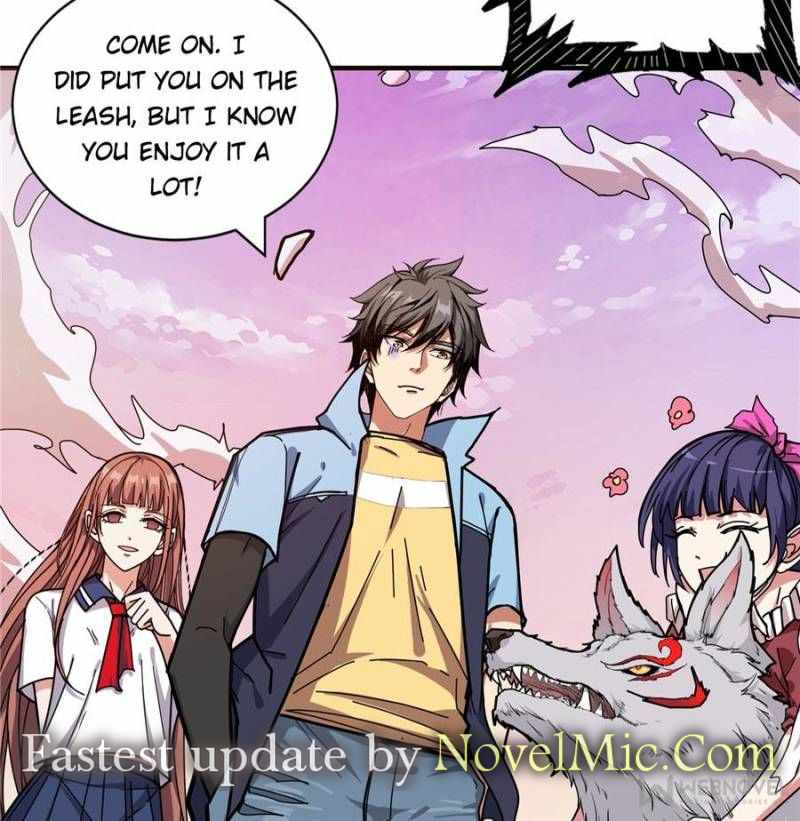 The God Devourer Chapter 177 - Page 3