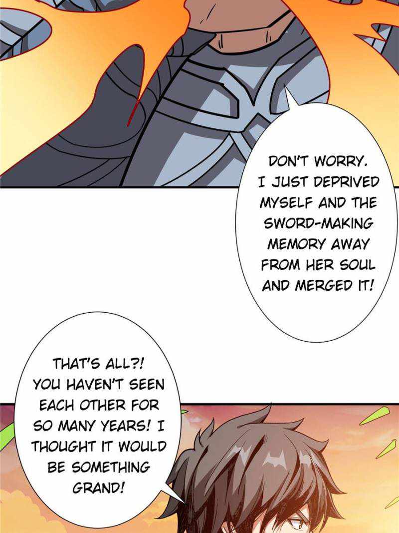 The God Devourer Chapter 177 - Page 39