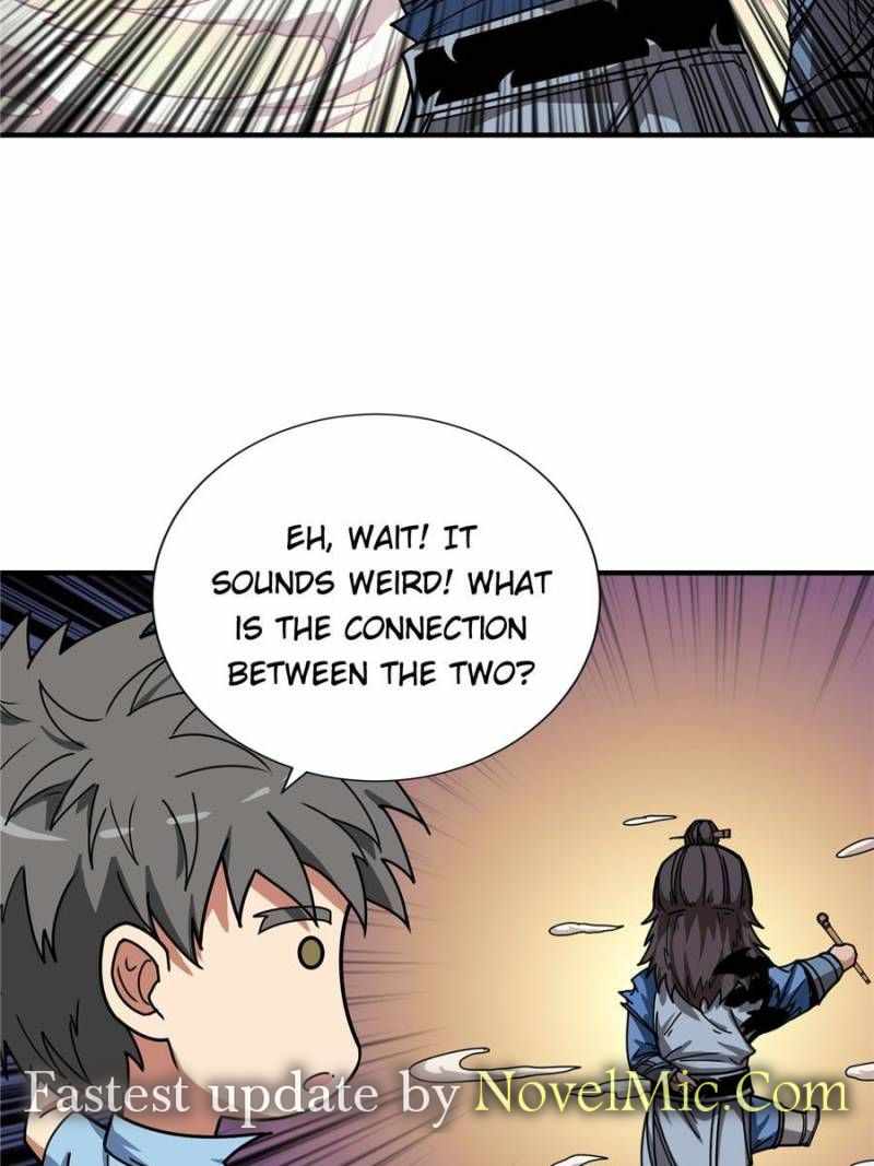 The God Devourer Chapter 177 - Page 53