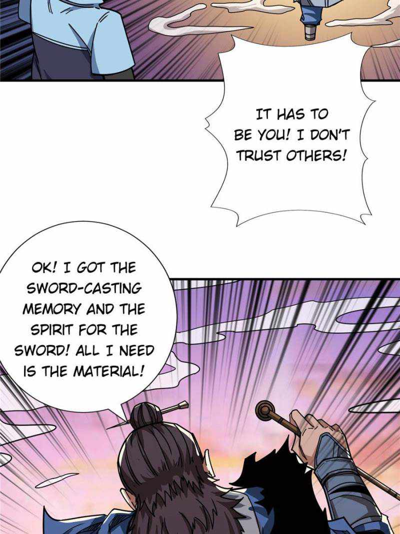 The God Devourer Chapter 177 - Page 54