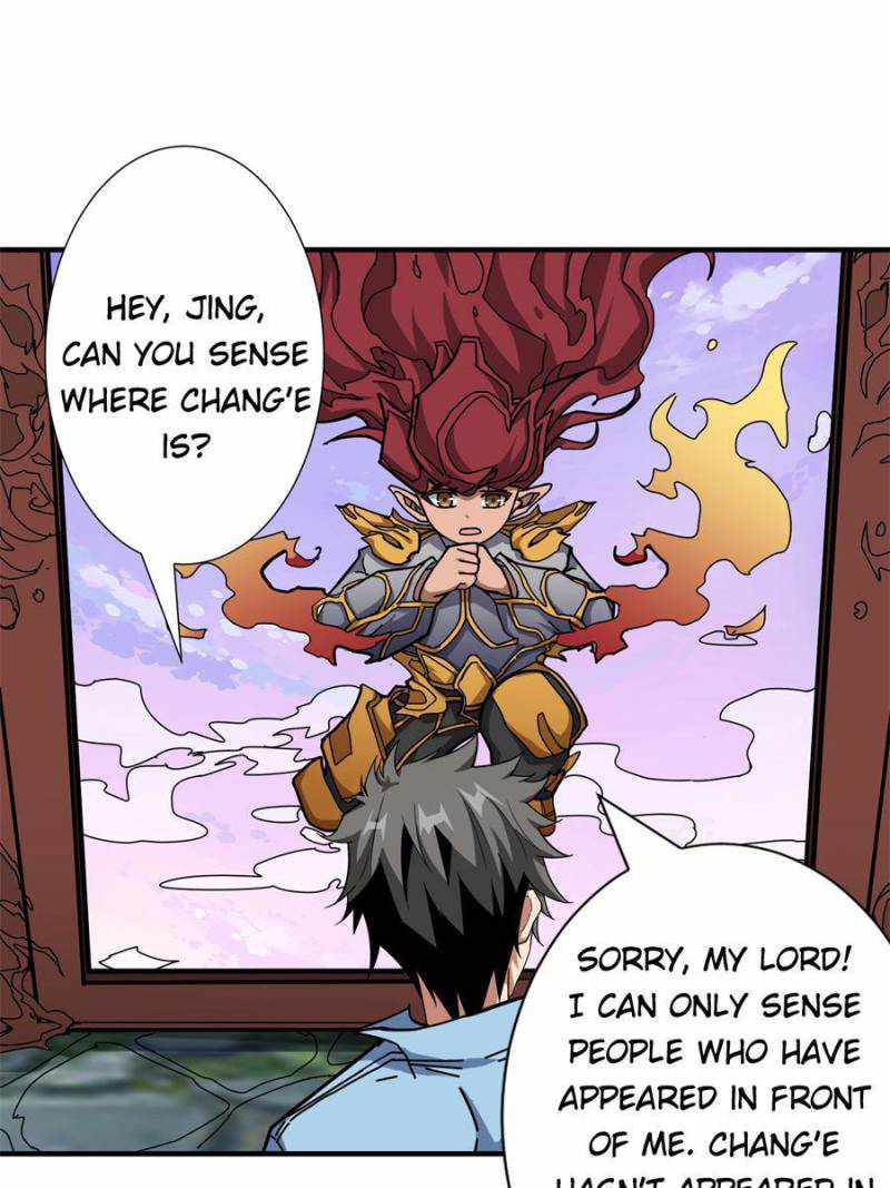 The God Devourer Chapter 178 - Page 22