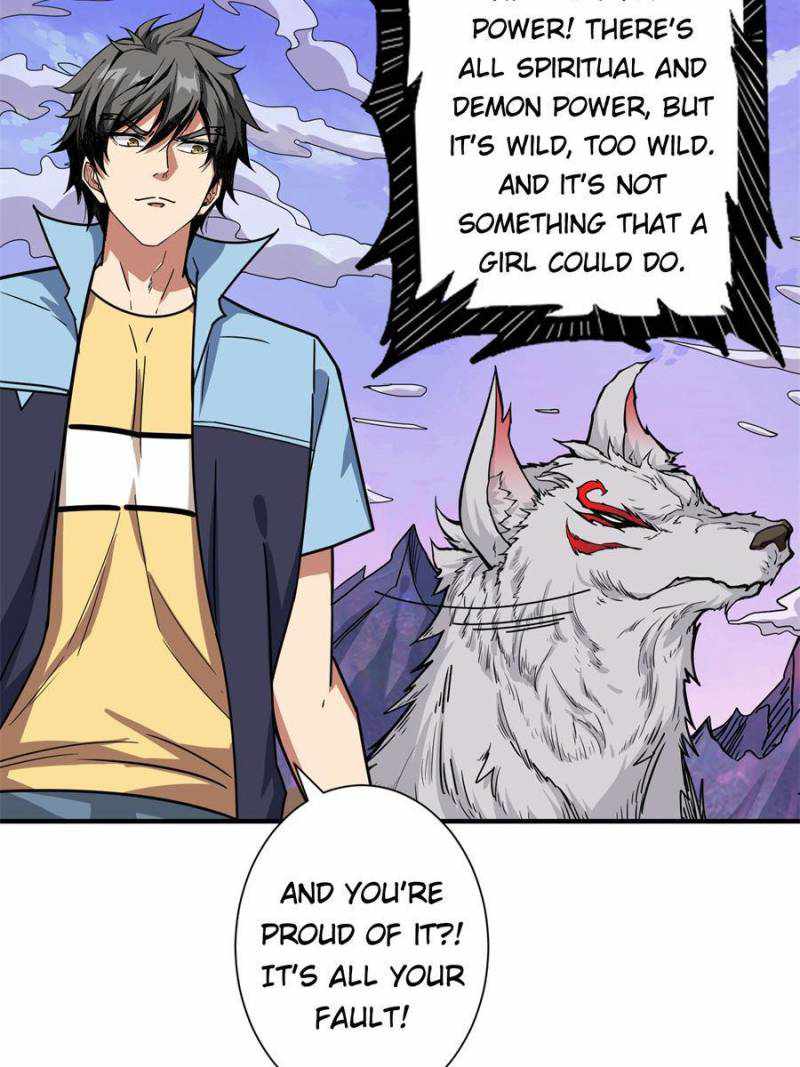 The God Devourer Chapter 178 - Page 34