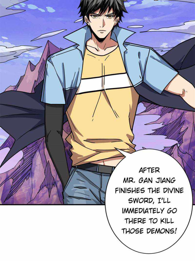 The God Devourer Chapter 178 - Page 50