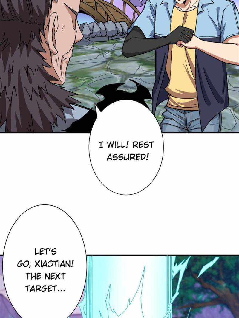 The God Devourer Chapter 178 - Page 55