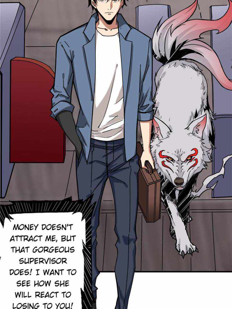 The God Devourer Chapter 179 - Page 3