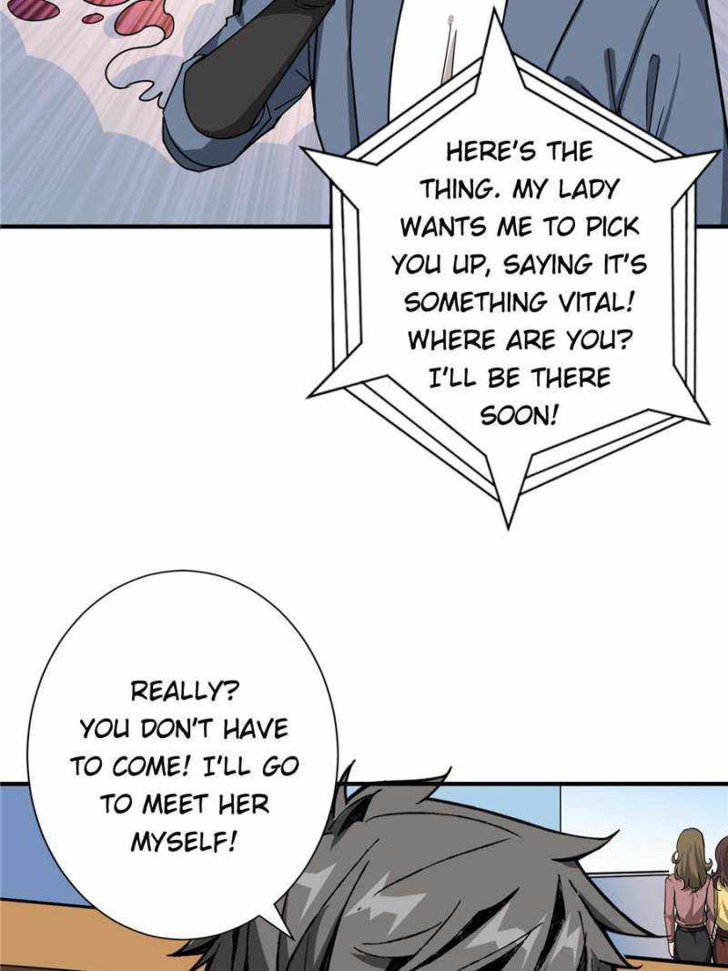 The God Devourer Chapter 179 - Page 36