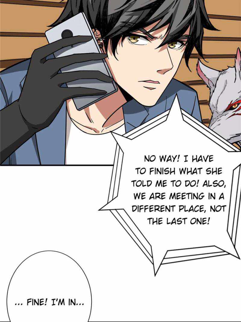 The God Devourer Chapter 179 - Page 37