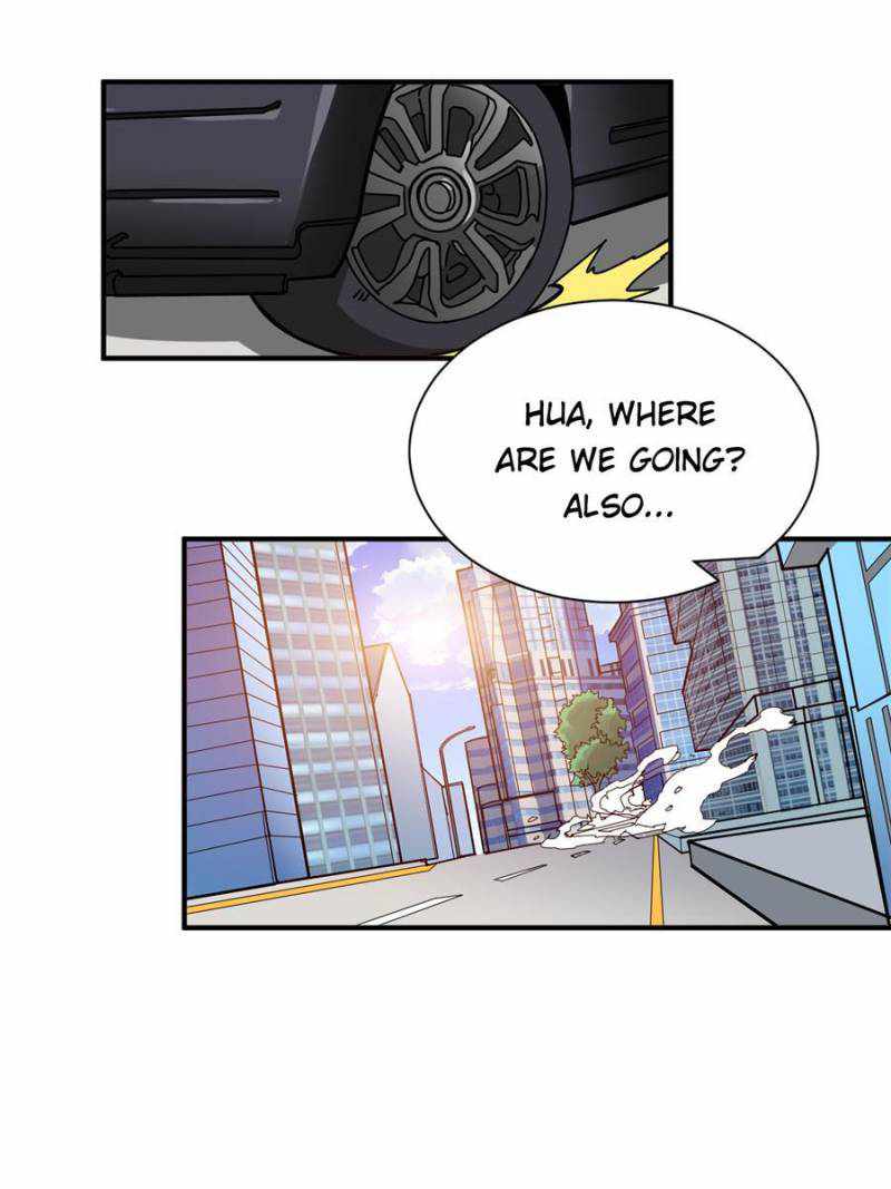 The God Devourer Chapter 179 - Page 48