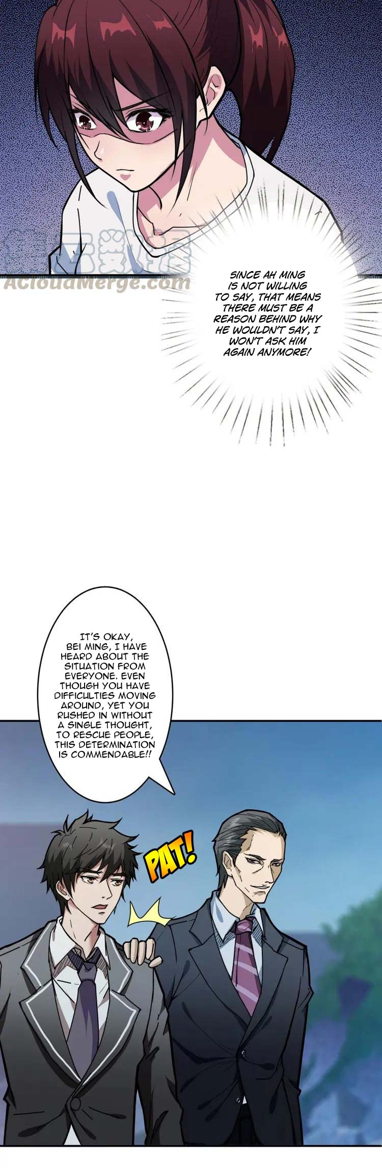 The God Devourer Chapter 18 - Page 12