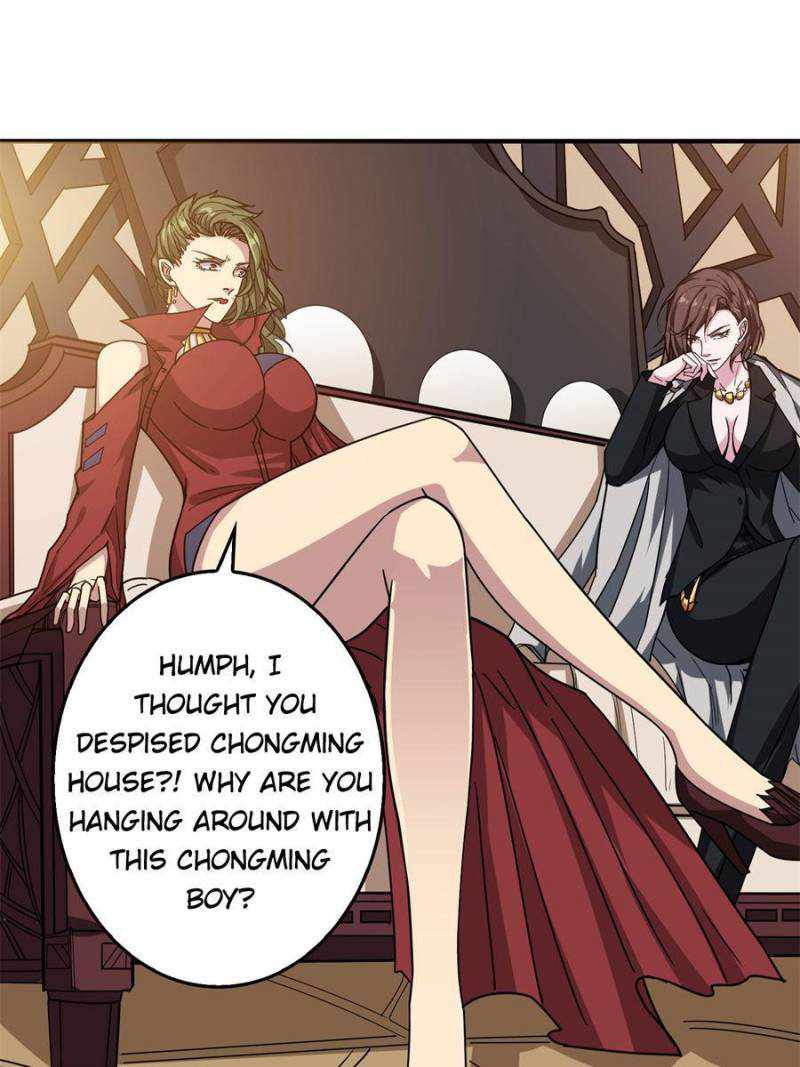 The God Devourer Chapter 180 - Page 20