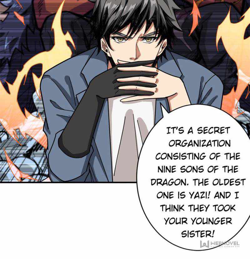 The God Devourer Chapter 180 - Page 34