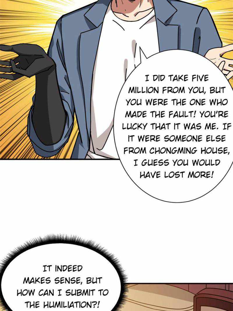 The God Devourer Chapter 180 - Page 49