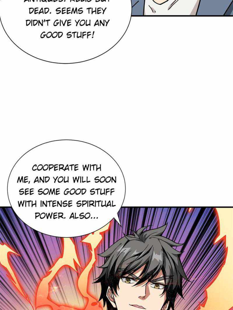The God Devourer Chapter 180 - Page 53