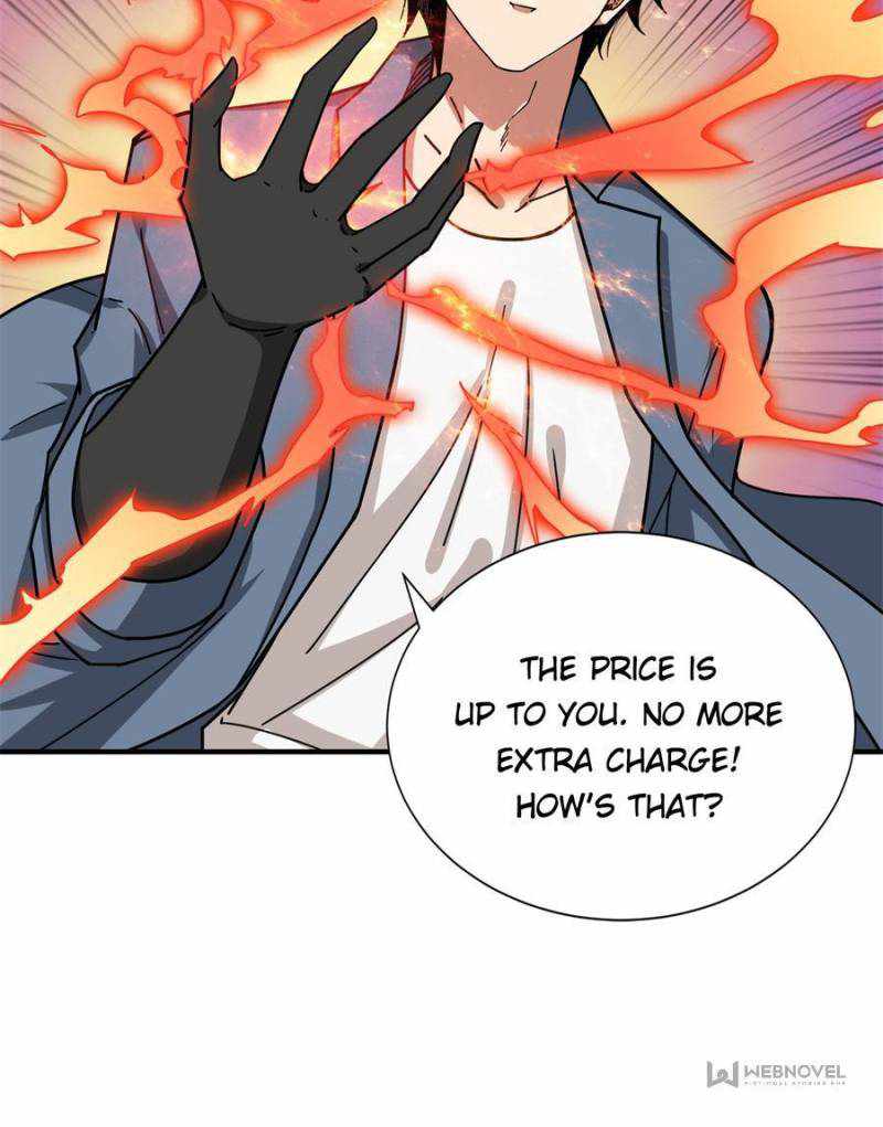 The God Devourer Chapter 180 - Page 54