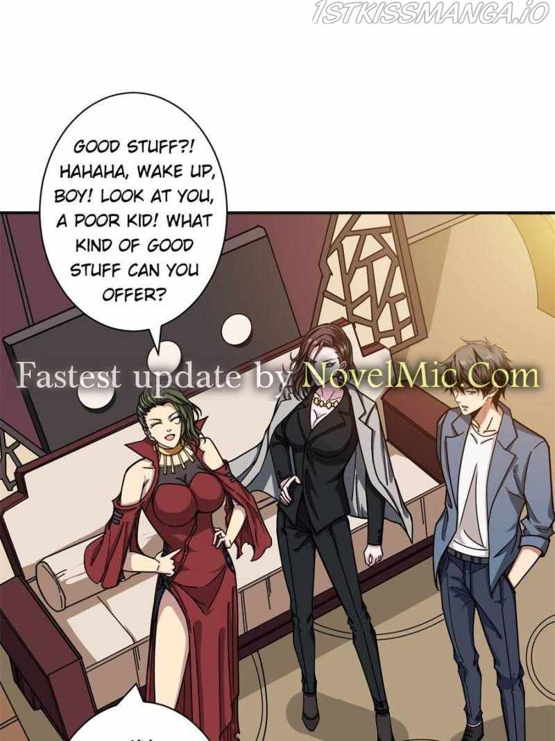 The God Devourer Chapter 181 - Page 1