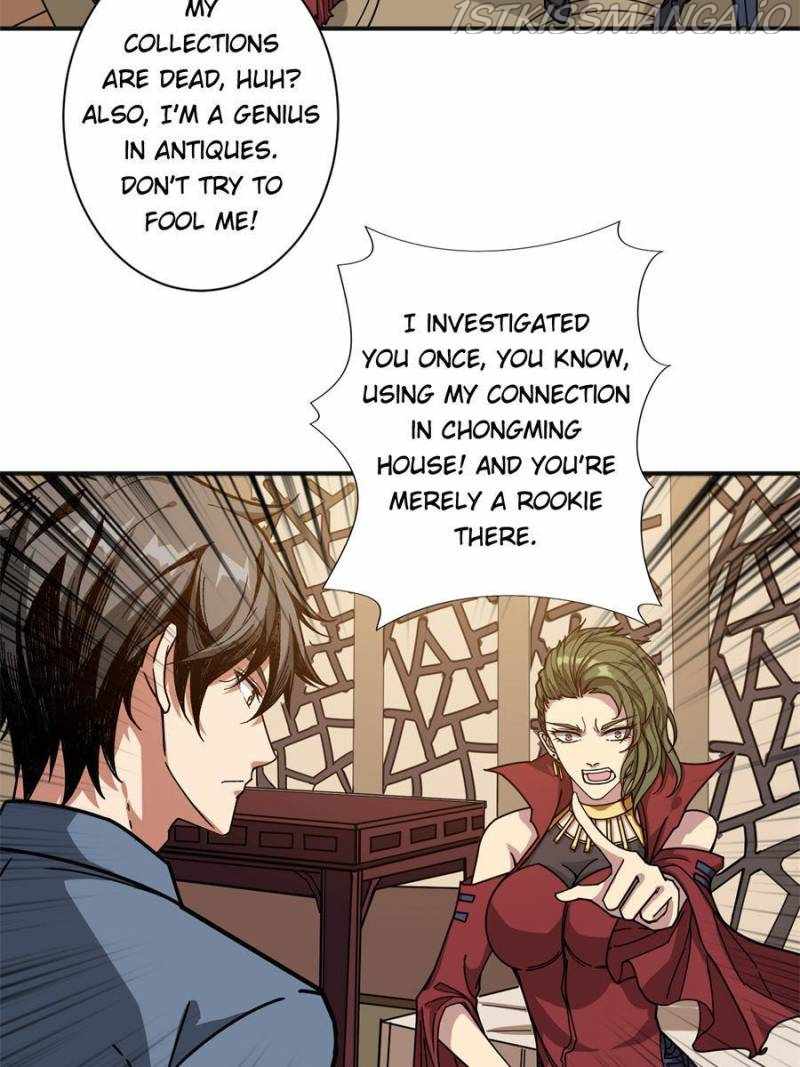 The God Devourer Chapter 181 - Page 2