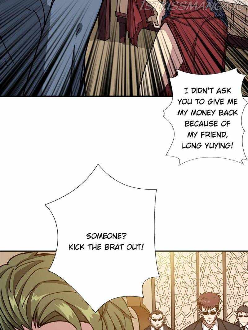 The God Devourer Chapter 181 - Page 3