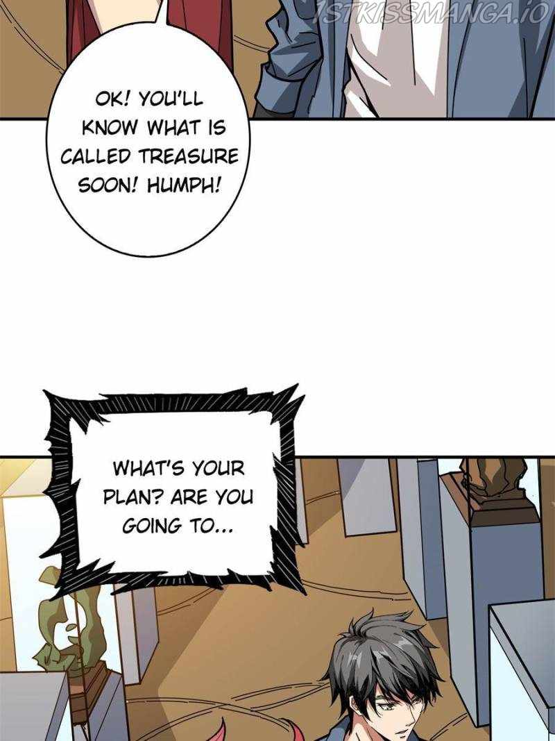 The God Devourer Chapter 181 - Page 27