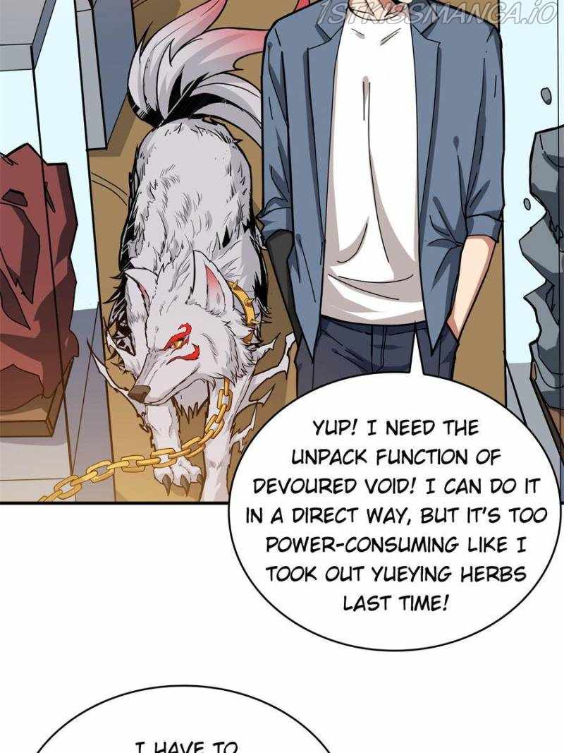 The God Devourer Chapter 181 - Page 28