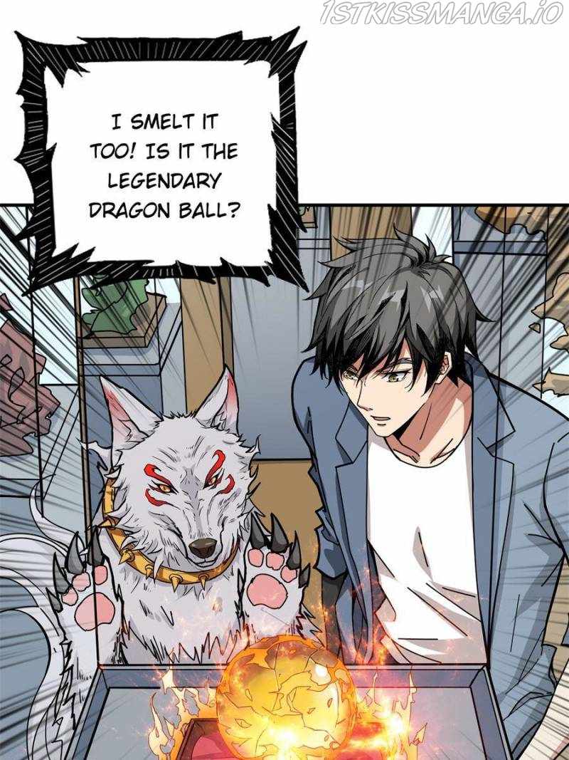 The God Devourer Chapter 181 - Page 33