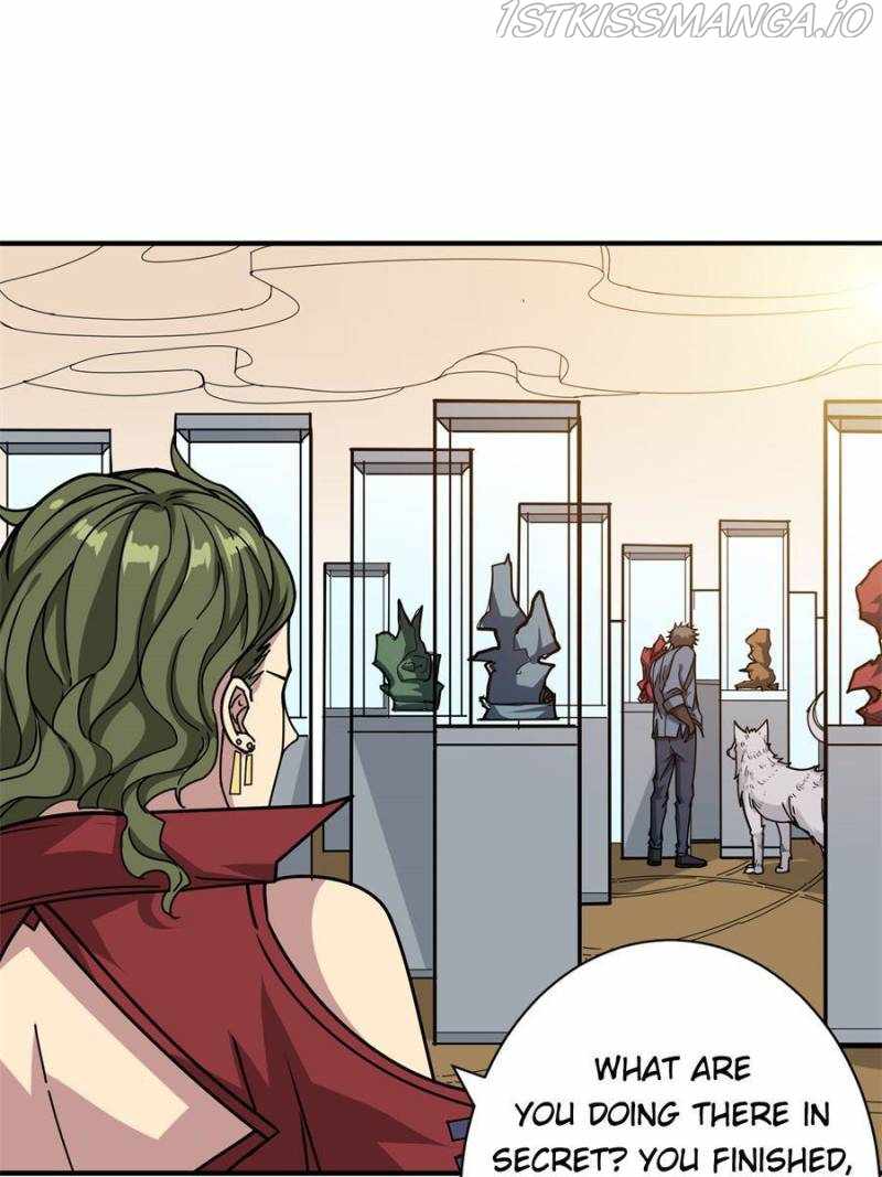The God Devourer Chapter 181 - Page 37