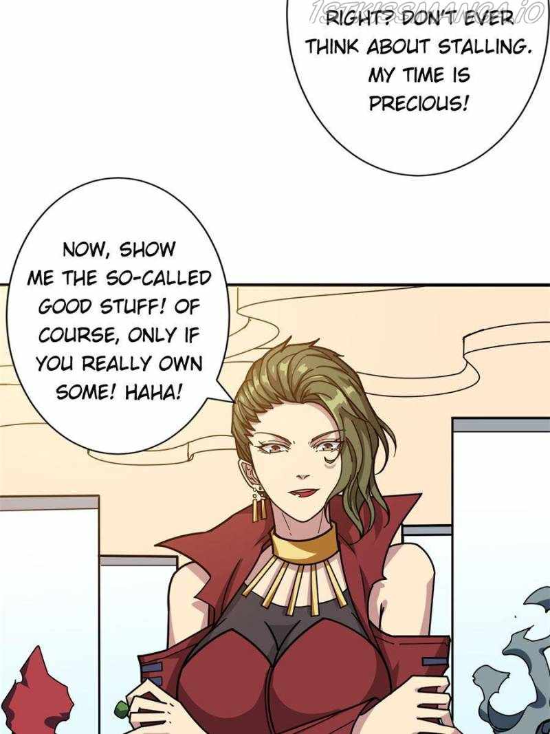 The God Devourer Chapter 181 - Page 38