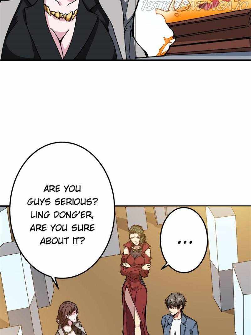 The God Devourer Chapter 181 - Page 42