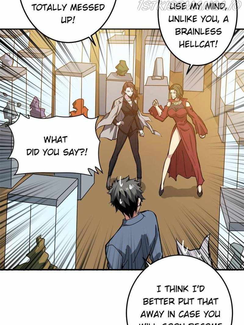 The God Devourer Chapter 181 - Page 51