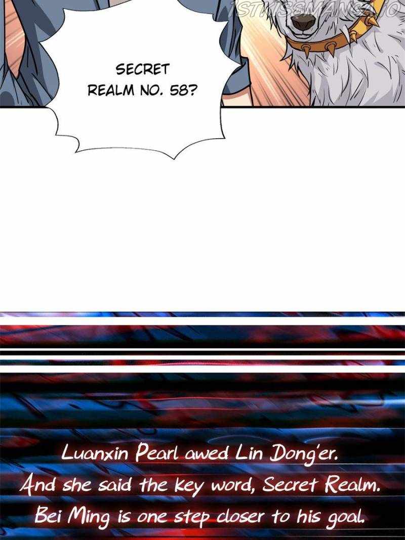 The God Devourer Chapter 181 - Page 61