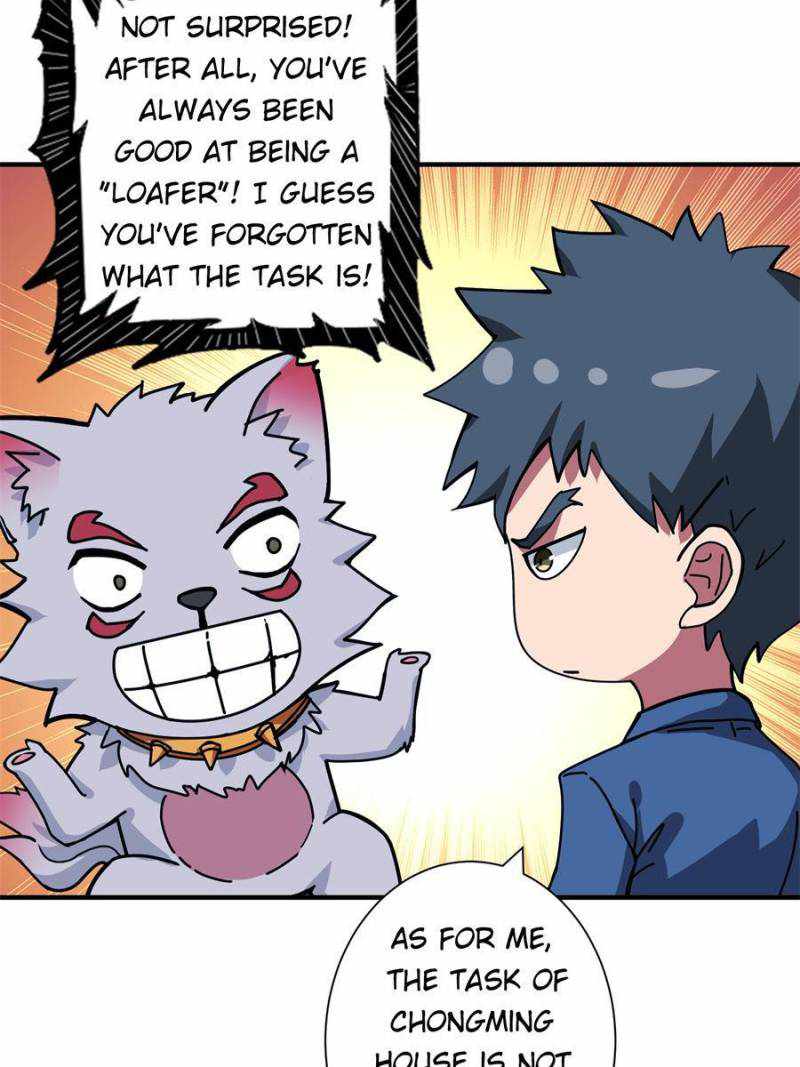 The God Devourer Chapter 182 - Page 11