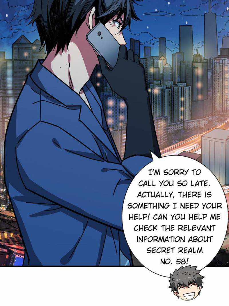 The God Devourer Chapter 182 - Page 17