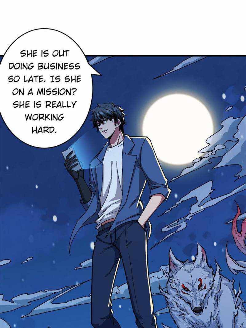 The God Devourer Chapter 182 - Page 23