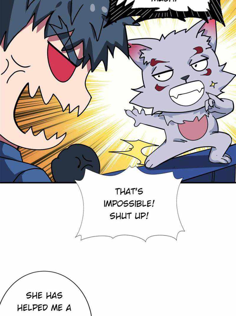 The God Devourer Chapter 182 - Page 25
