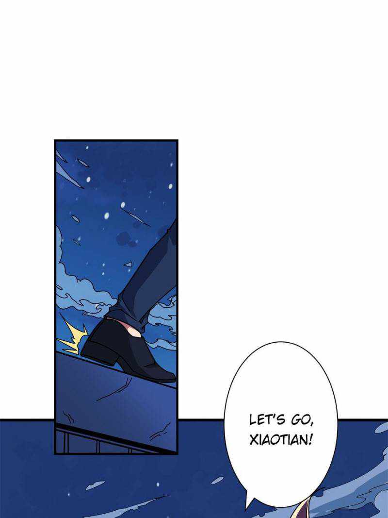 The God Devourer Chapter 182 - Page 27