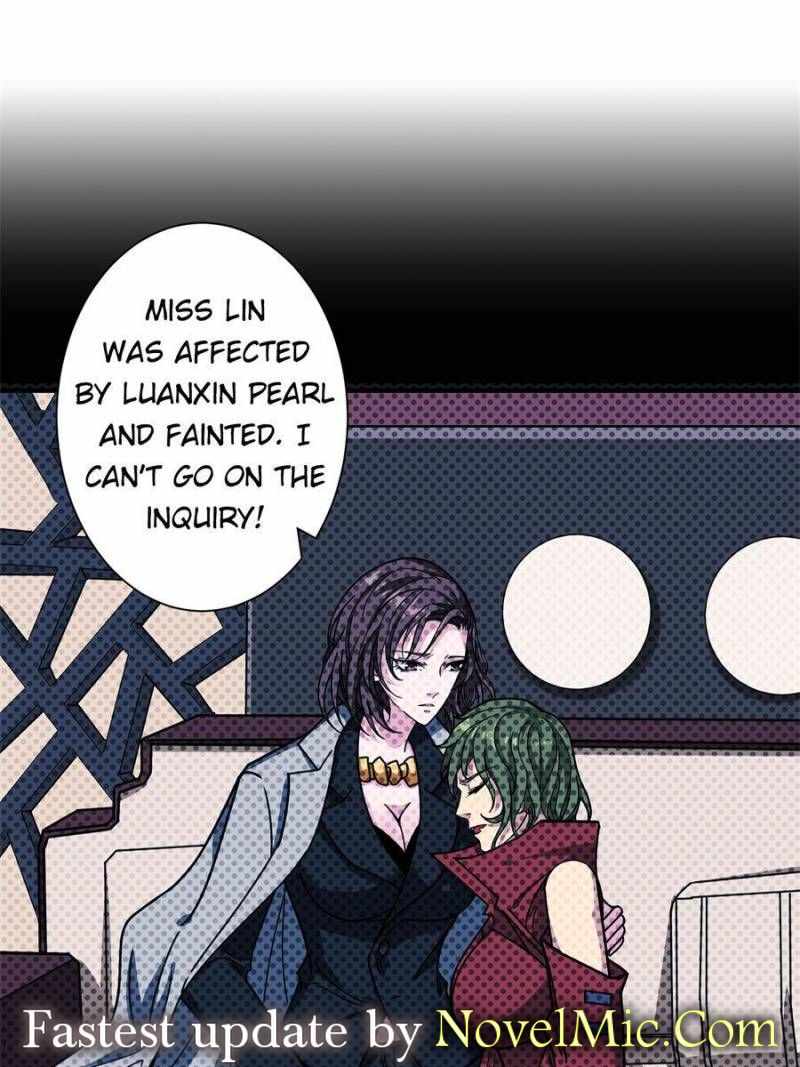The God Devourer Chapter 182 - Page 4