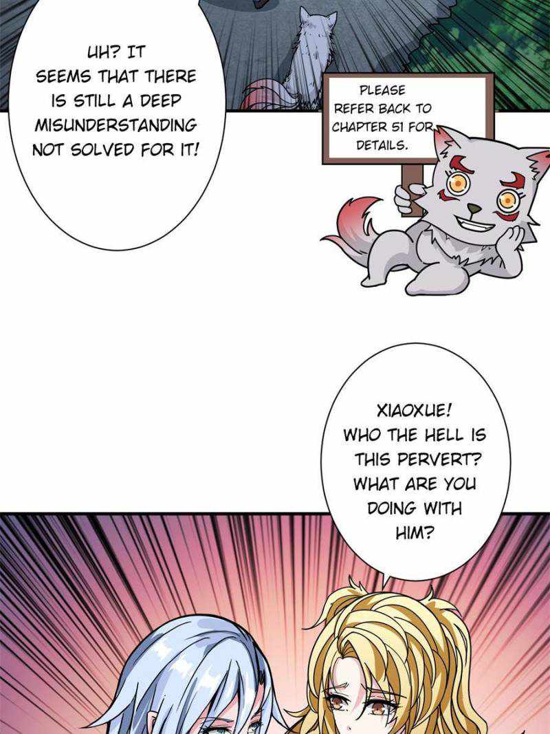 The God Devourer Chapter 182 - Page 49