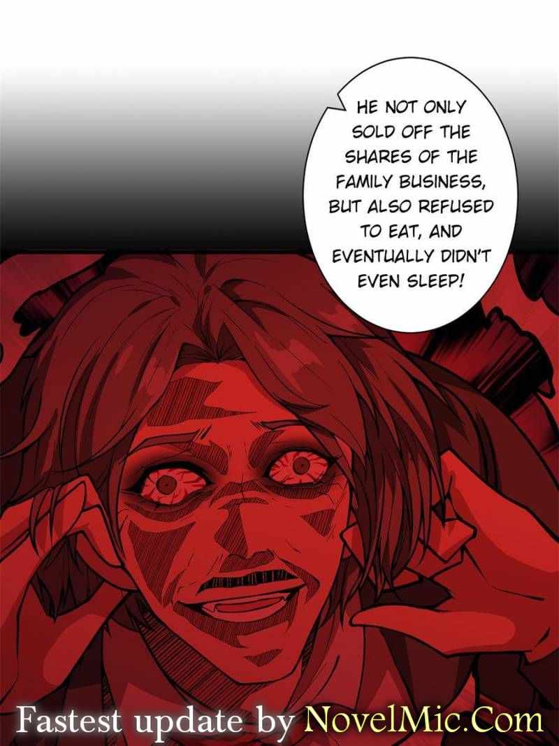 The God Devourer Chapter 182 - Page 56