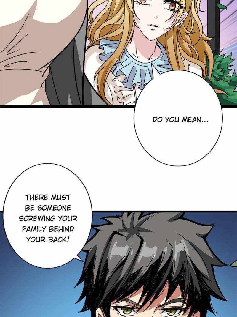 The God Devourer Chapter 182 - Page 61