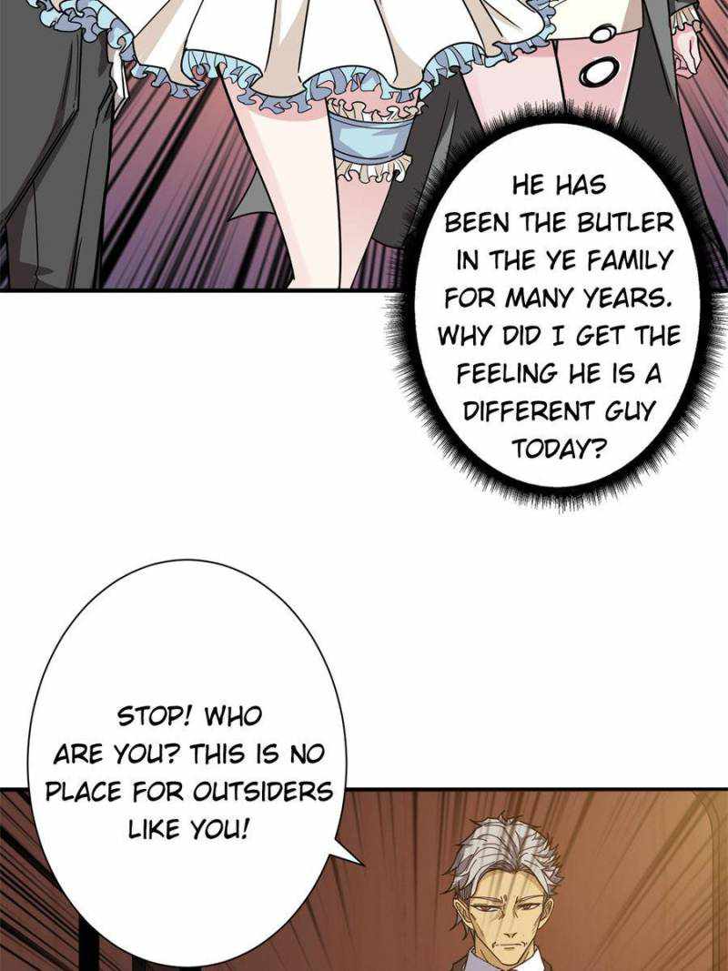 The God Devourer Chapter 183 - Page 28