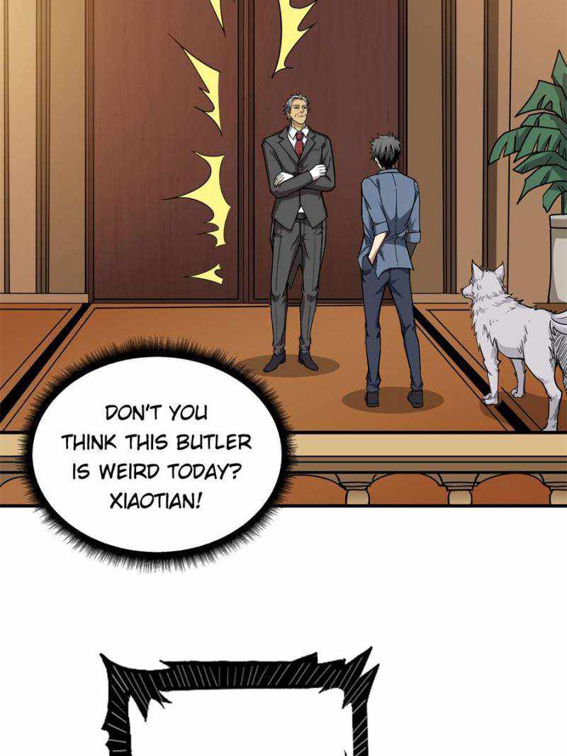The God Devourer Chapter 183 - Page 33