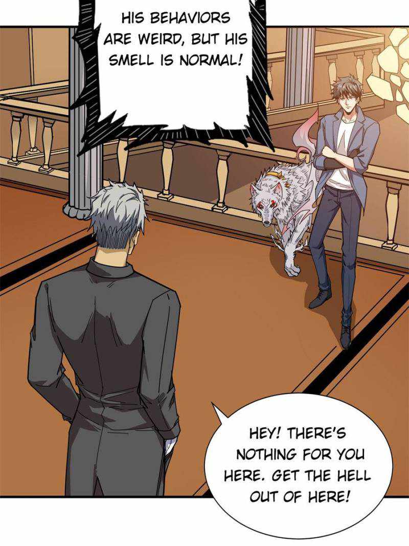 The God Devourer Chapter 183 - Page 34