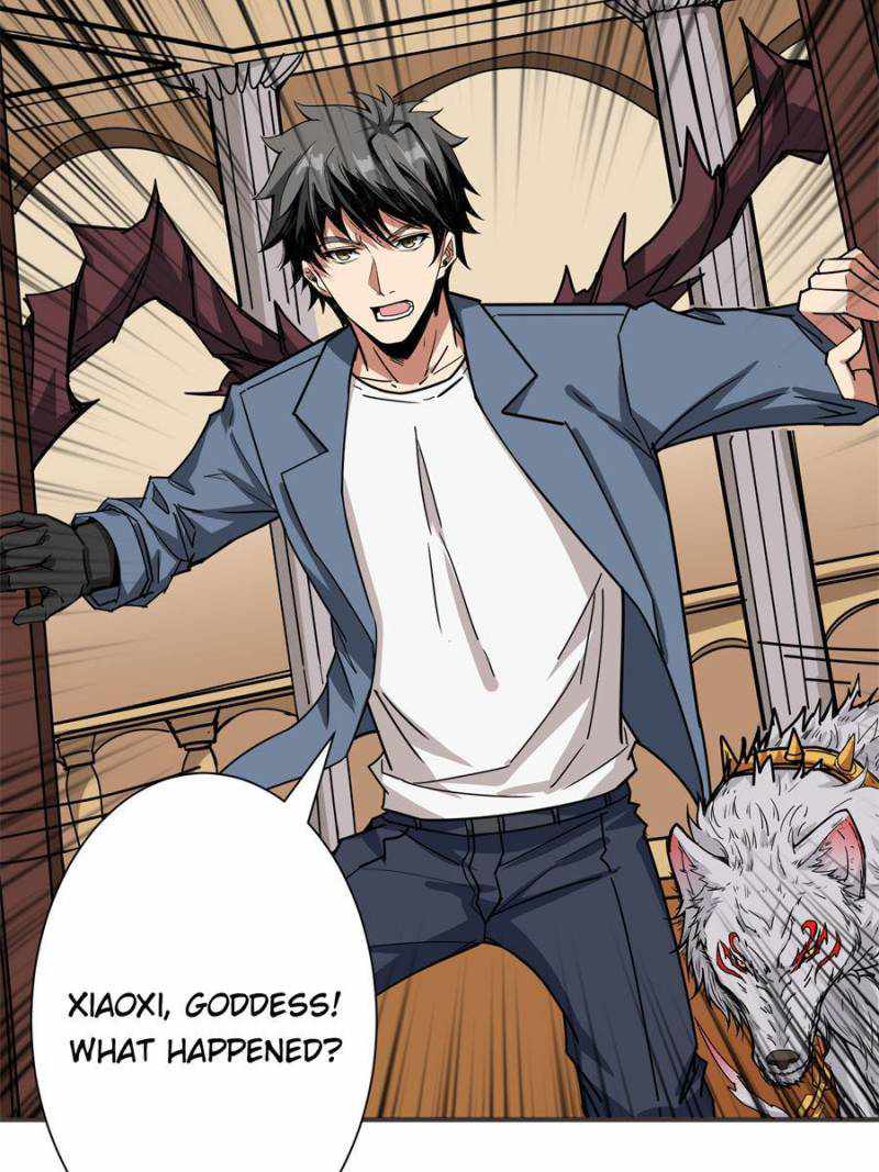 The God Devourer Chapter 183 - Page 59