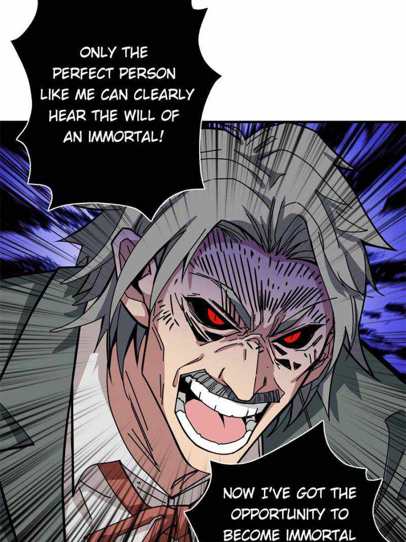 The God Devourer Chapter 184 - Page 12