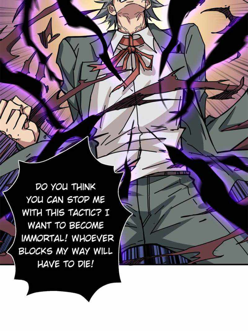 The God Devourer Chapter 184 - Page 22