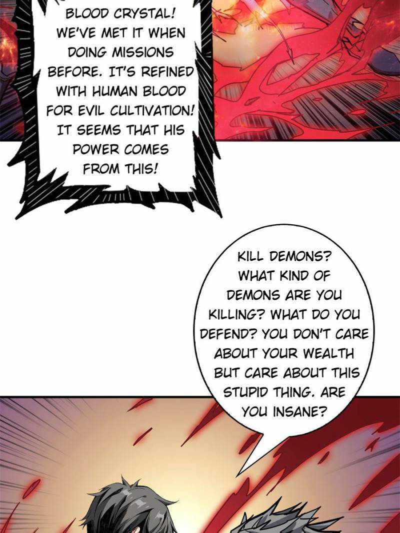 The God Devourer Chapter 184 - Page 34