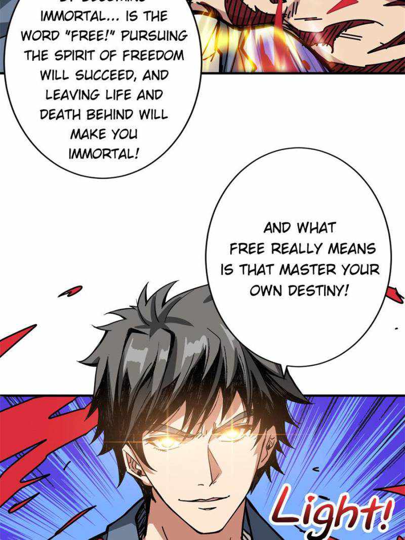 The God Devourer Chapter 184 - Page 38