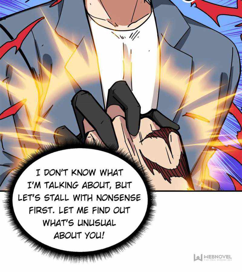 The God Devourer Chapter 184 - Page 39