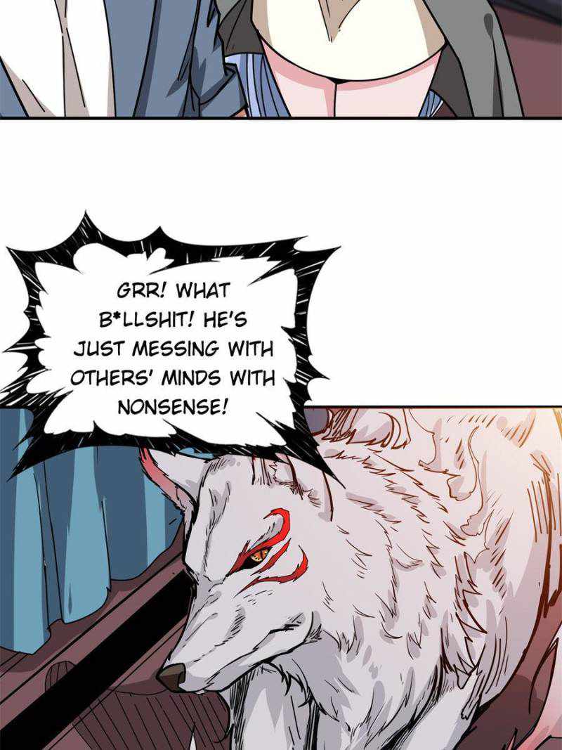 The God Devourer Chapter 184 - Page 41